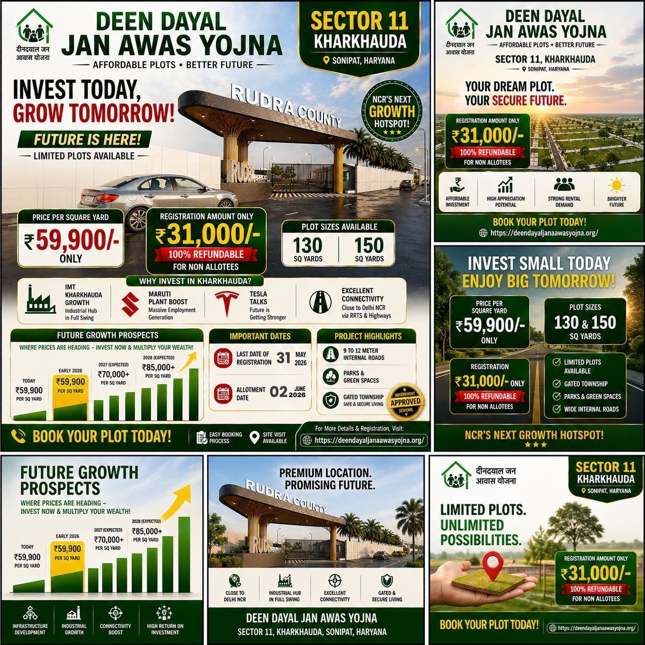 Why Rohtak Is Becoming a Preferred Residential City in Haryana?