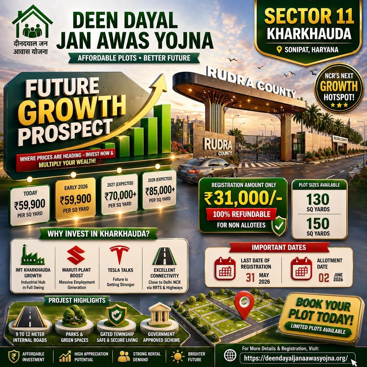 Key Changes in DDJAY Policy 2025 – What Buyers & Investors Must Know